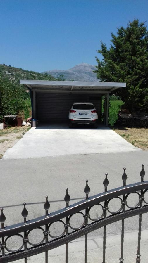 Apartmani Ivkovic+ Trebinje Exteriér fotografie