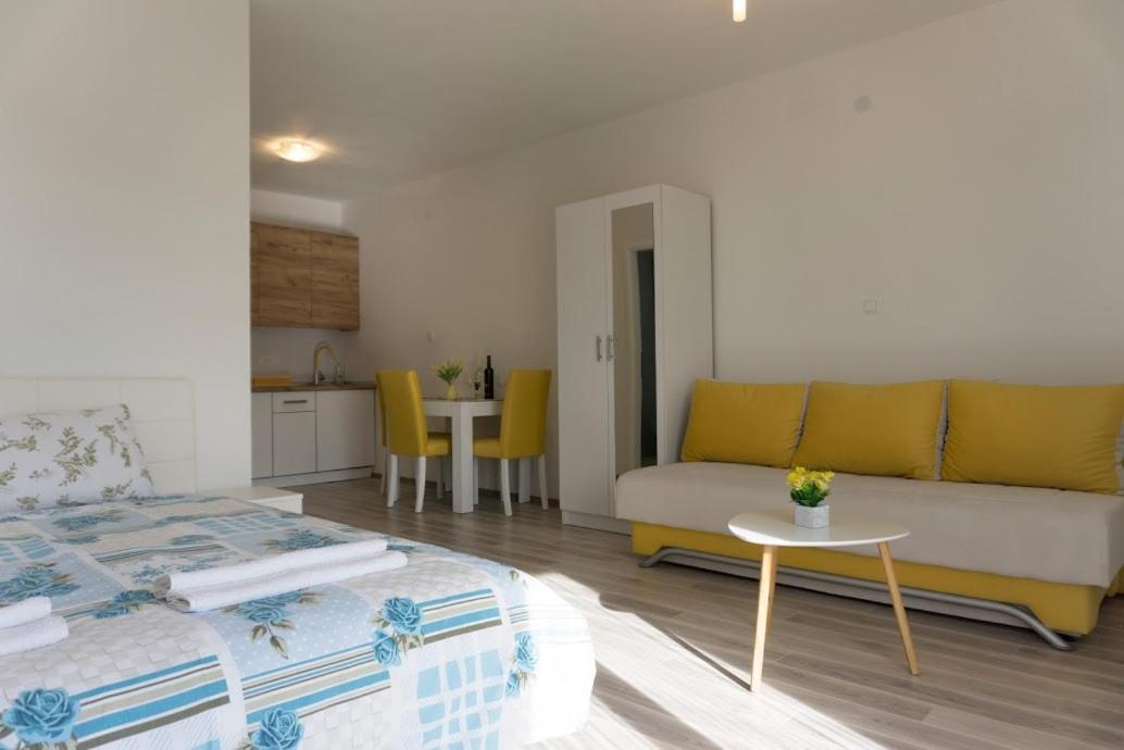 Apartmani Ivkovic+ Trebinje Exteriér fotografie