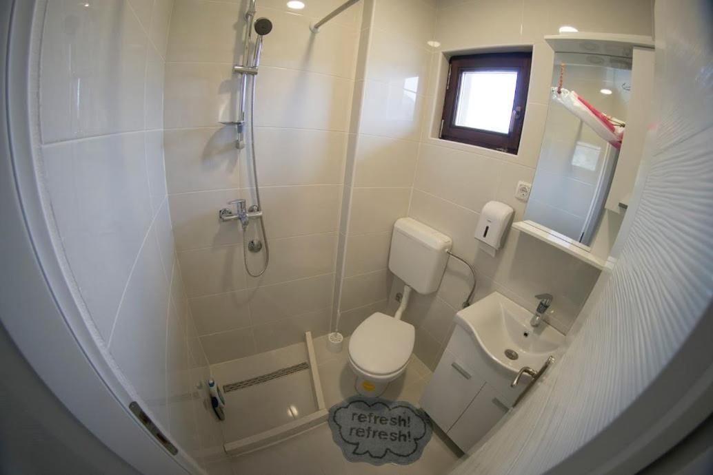 Apartmani Ivkovic+ Trebinje Exteriér fotografie