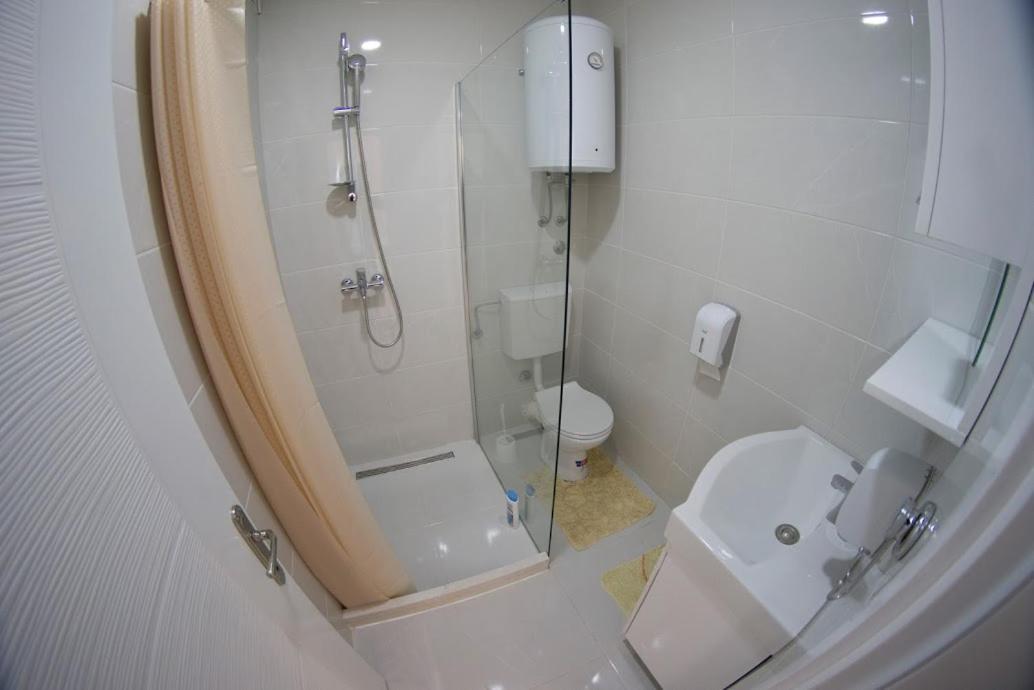 Apartmani Ivkovic+ Trebinje Exteriér fotografie